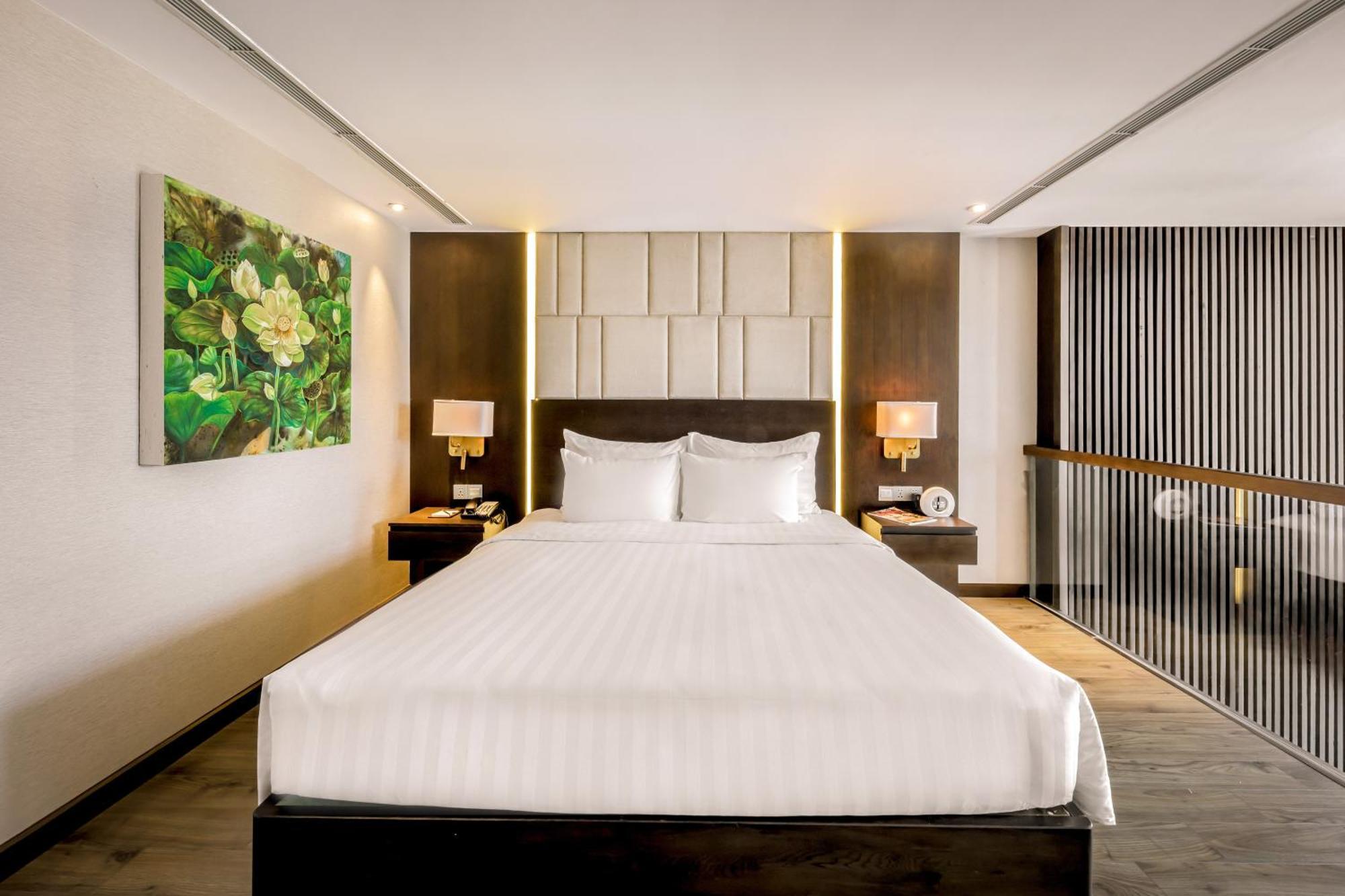 New Orient Hotel Đà Nẵng Exterior foto