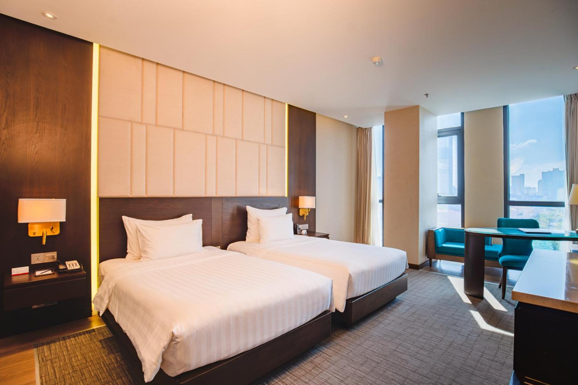 New Orient Hotel Đà Nẵng Exterior foto