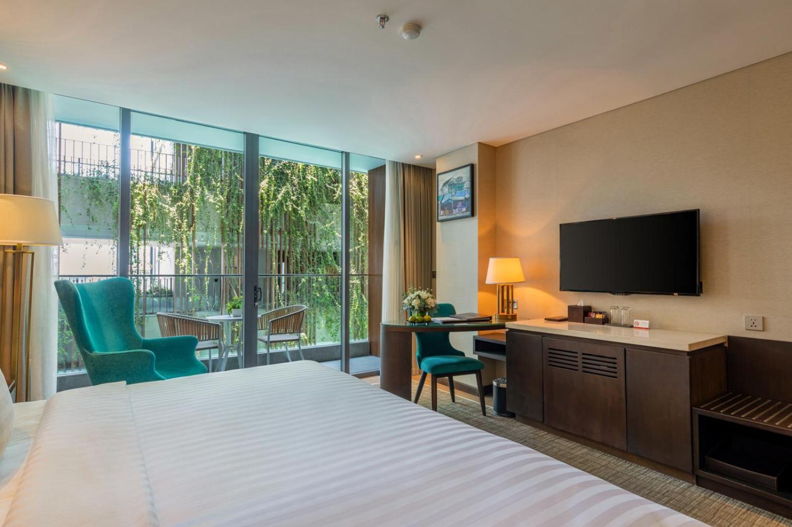 New Orient Hotel Đà Nẵng Exterior foto