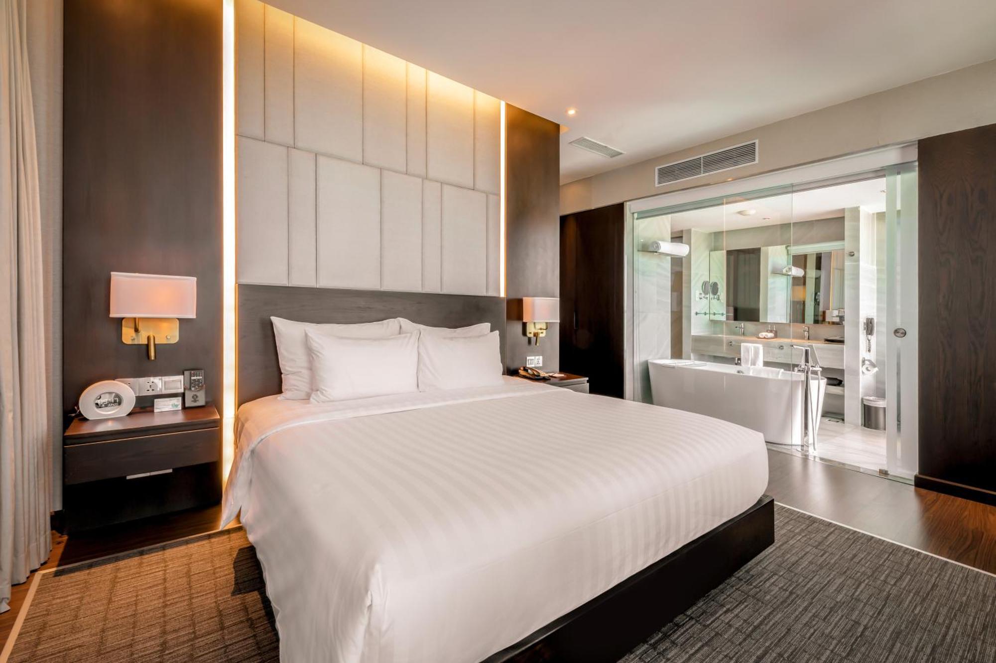 New Orient Hotel Đà Nẵng Exterior foto