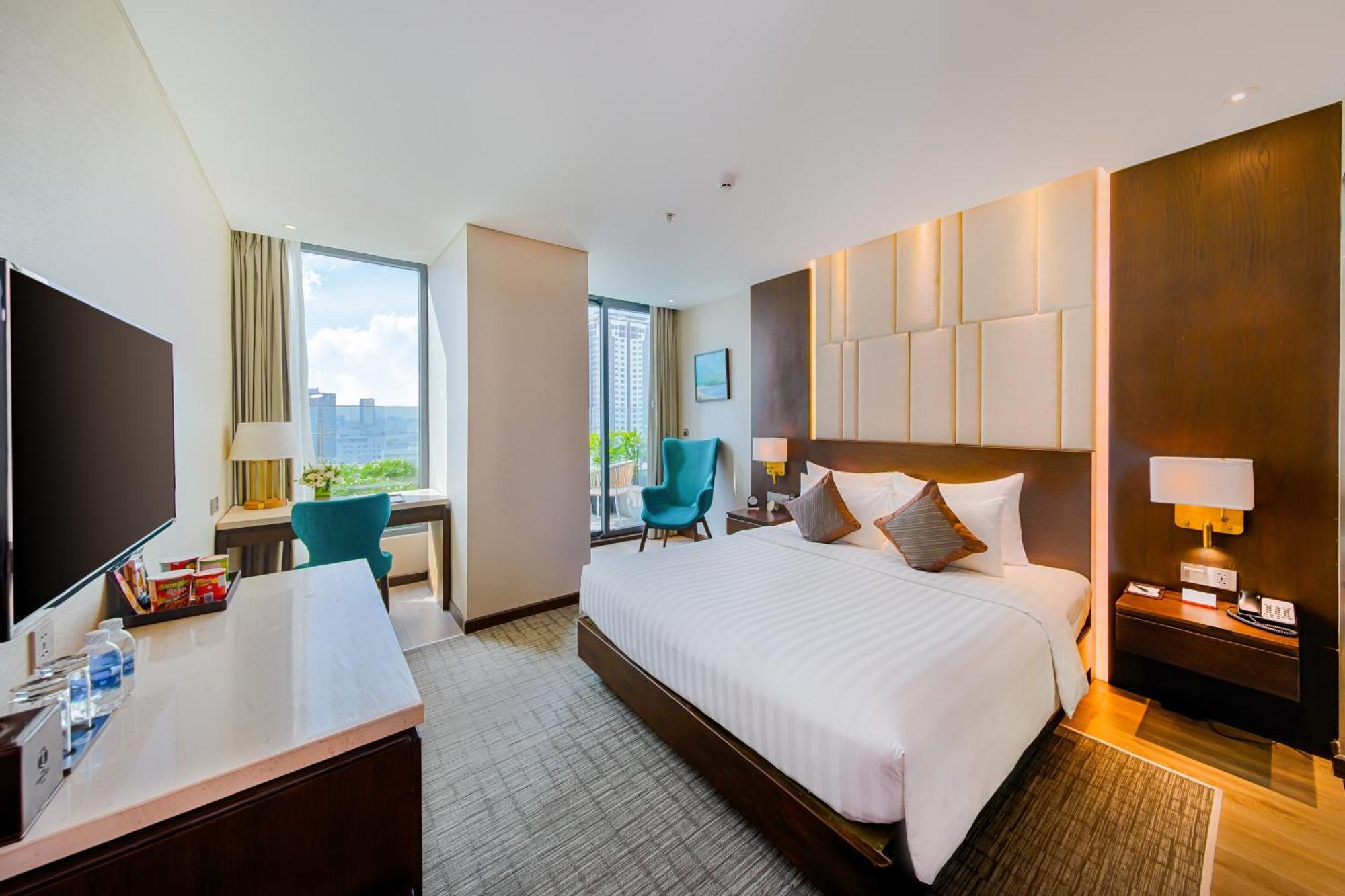 New Orient Hotel Đà Nẵng Exterior foto