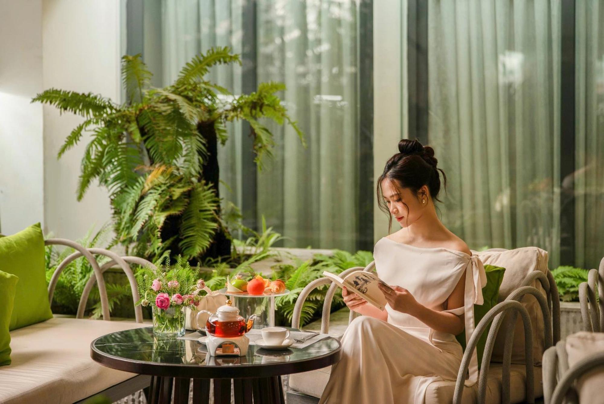 New Orient Hotel Đà Nẵng Exterior foto