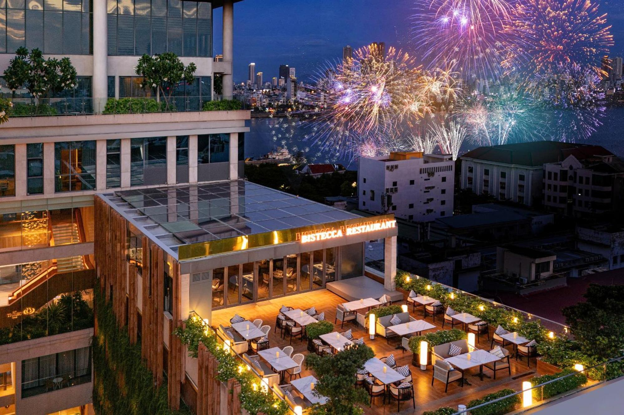 New Orient Hotel Đà Nẵng Exterior foto