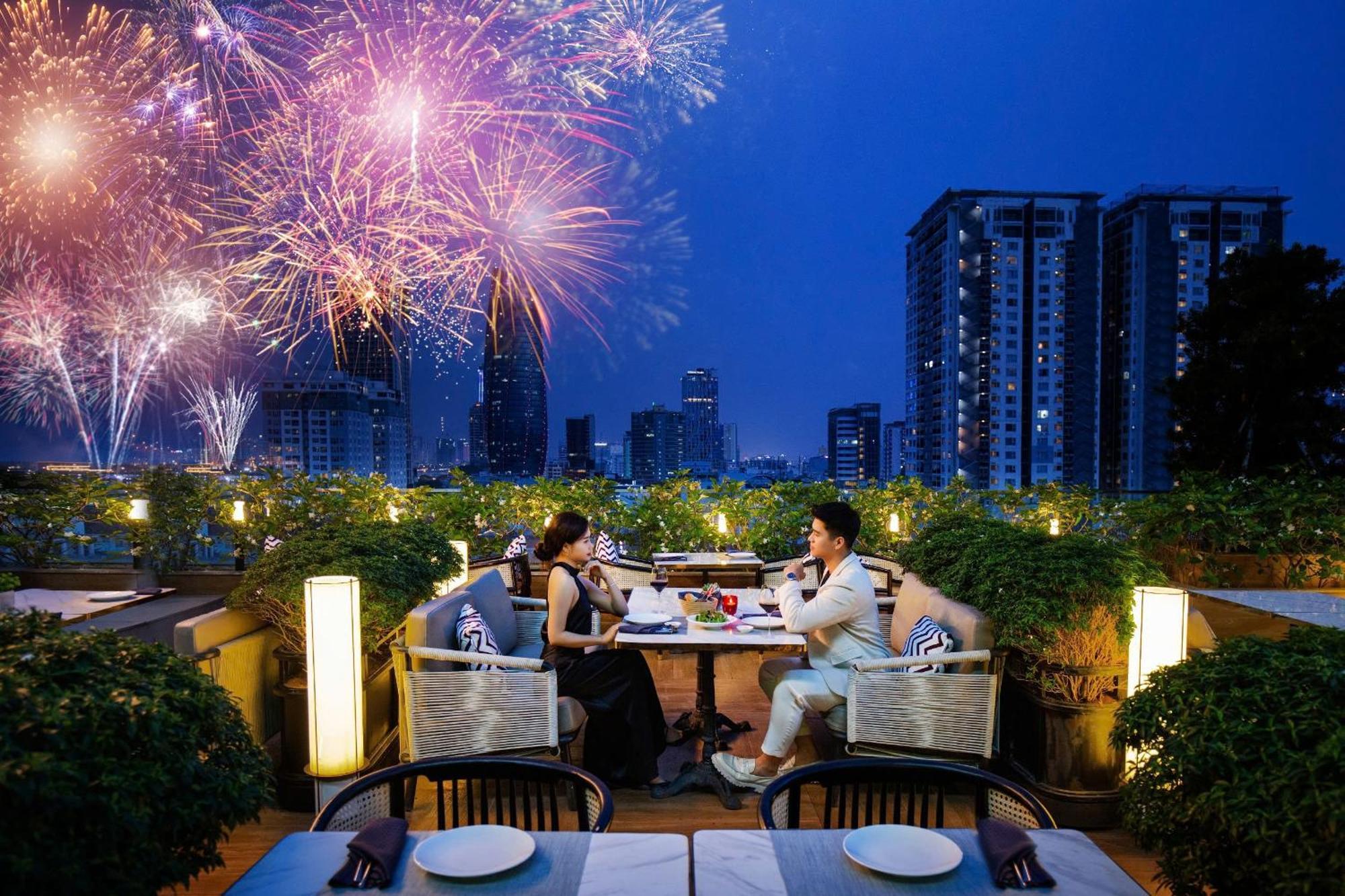 New Orient Hotel Đà Nẵng Exterior foto